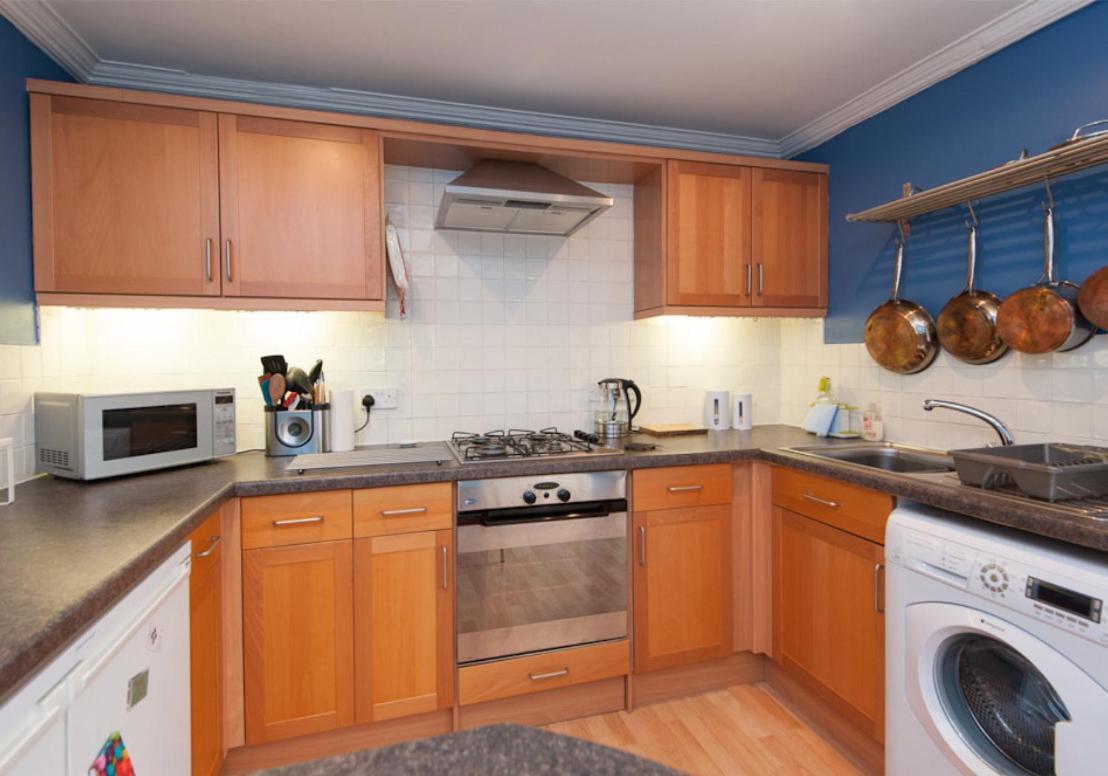 The Hart Street Residence Edimburgo Esterno foto