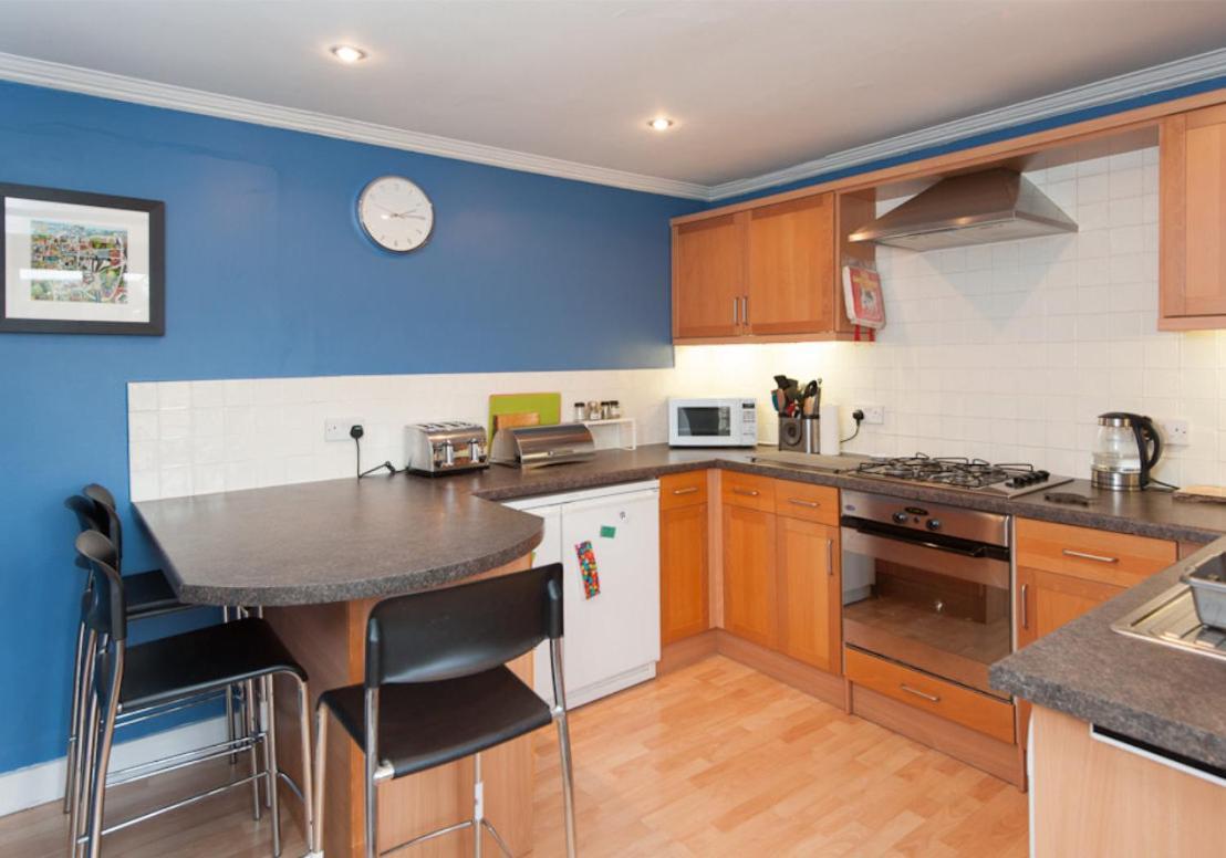The Hart Street Residence Edimburgo Esterno foto