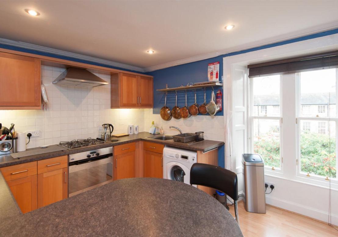 The Hart Street Residence Edimburgo Esterno foto