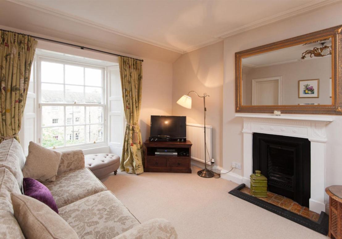 The Hart Street Residence Edimburgo Esterno foto
