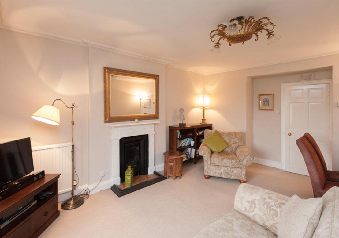 The Hart Street Residence Edimburgo Esterno foto