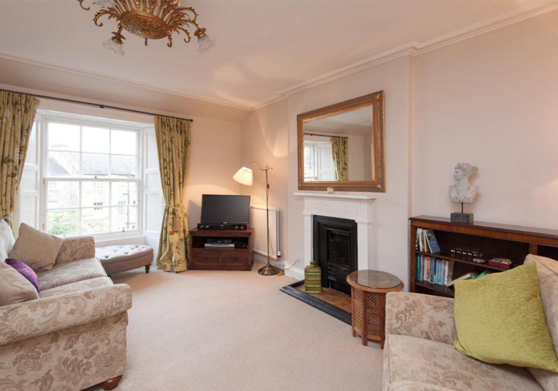 The Hart Street Residence Edimburgo Esterno foto