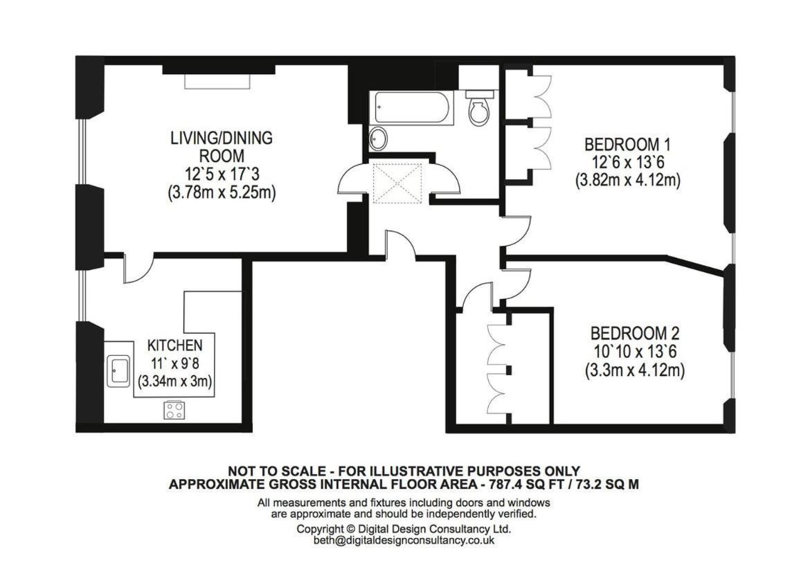 The Hart Street Residence Edimburgo Esterno foto